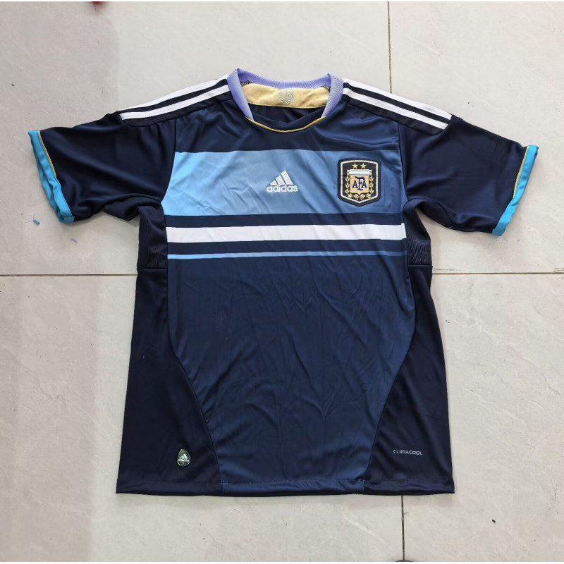 Argentina Retro Visitante 11-12 Argentina Retro Visitante 11-12