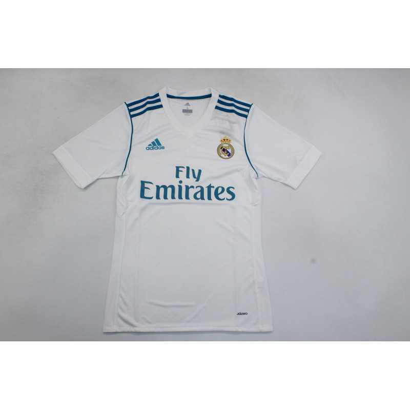 Real Madrid Retro Local 17-18 Real Madrid Retro Local 17-18