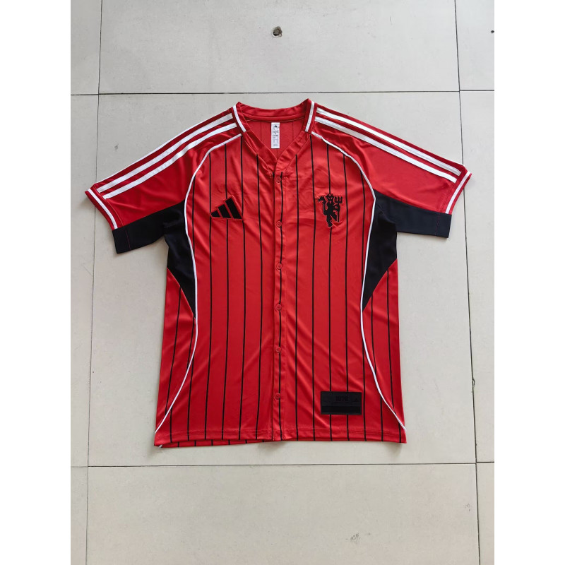 Manchester United Beisbolera US Pack 25-26 Manchester United Beisbolera US Pack 25-26