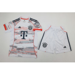 Bayern Munich KIT NIÑO Visitante 25-26