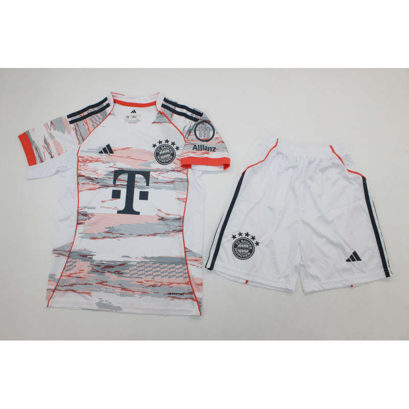 Bayern Munich KIT NIÑO Visitante 25-26 Bayern Munich KIT NIÑO Visitante 25-26