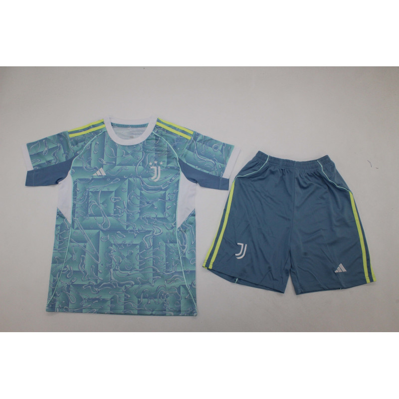 Juventus KIT NIÑO Visitante 25-26 Juventus KIT NIÑO Visitante 25-26