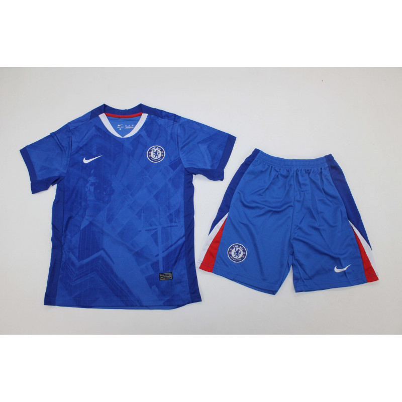 Chelsea KIT NIÑO Local 25-26 Chelsea KIT NIÑO Local 25-26