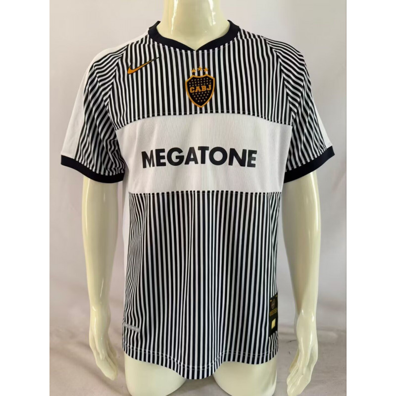 Boca Juniors Retro Visitante 06-07 Boca Juniors Retro Visitante 06-07