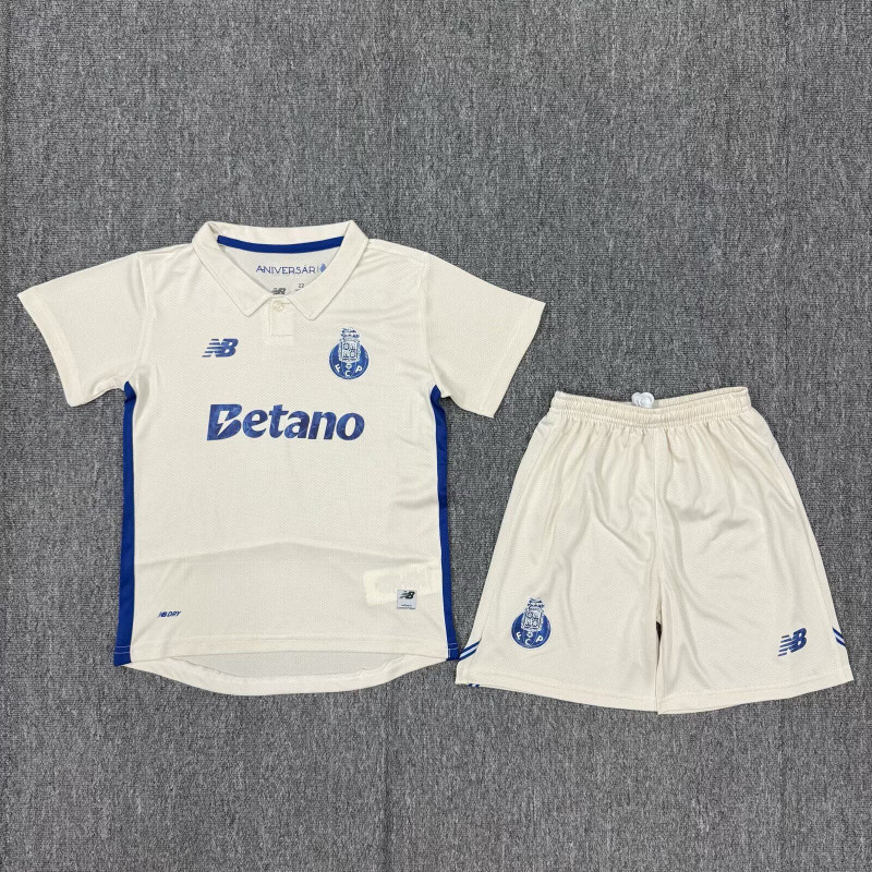 Oporto KIT NIÑO Tercera 25-26 Oporto KIT NIÑO Tercera 25-26