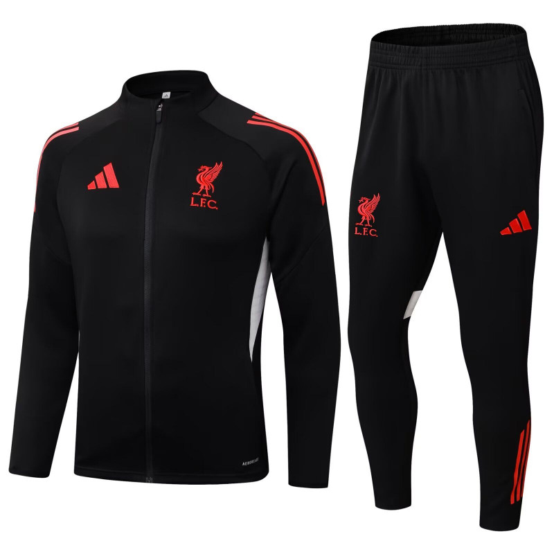 Liverpool Chandal Negro 25-26 Liverpool Chandal Negro 25-26
