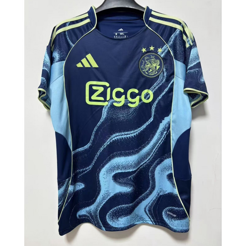 Ajax Visitante 25-26 Ajax Visitante 25-26