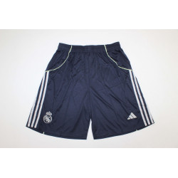 Real Madrid Pantalon Corto Visitante 25-26