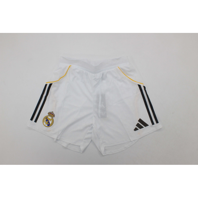 Real Madrid Pantalon Corto Player Version Local 25-26 Real Madrid Pantalon Corto Player Version Local 25-26