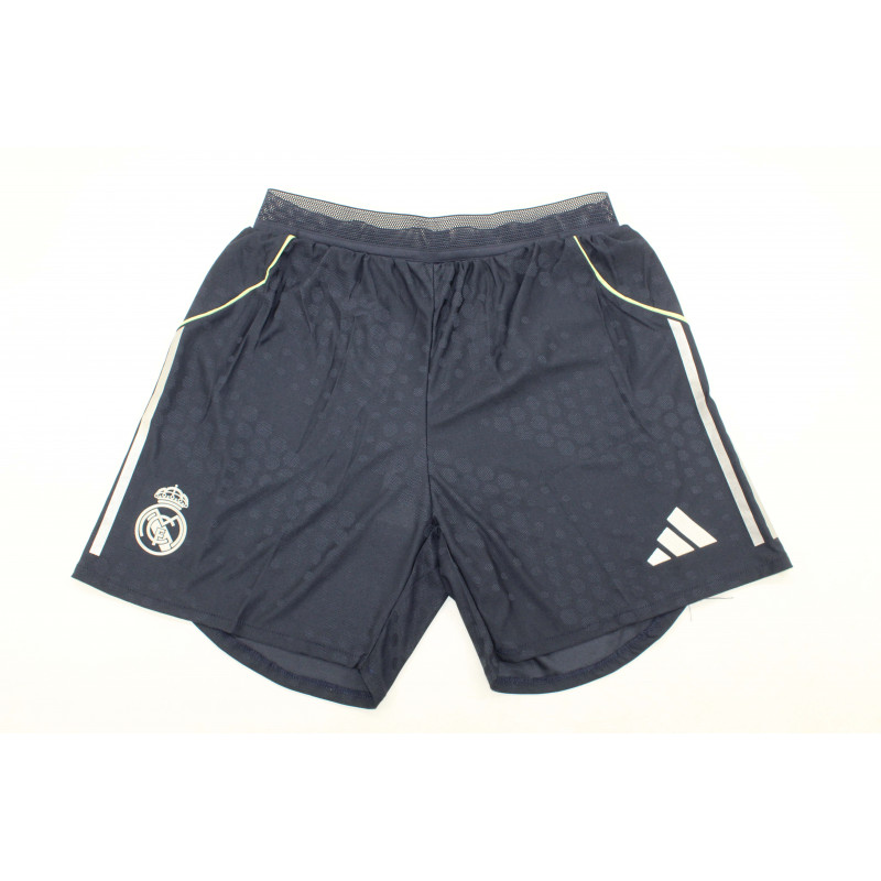 Real Madrid Pantalon Corto Player Version Visitante 25-26 Real Madrid Pantalon Corto Player Version Visitante 25-26