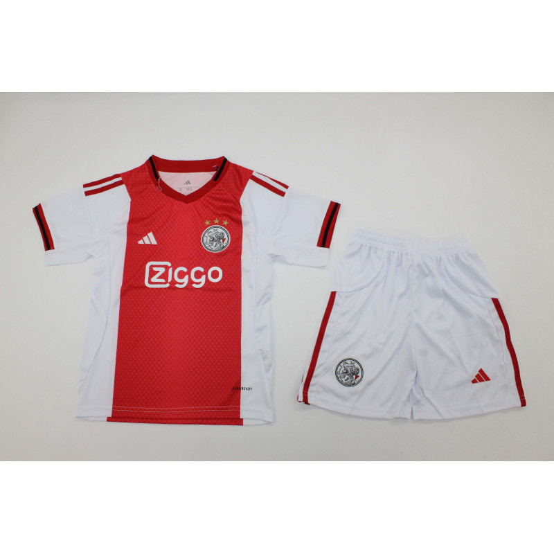 Ajax Kit Niño Local 25-26 Ajax Kit Niño Local 25-26