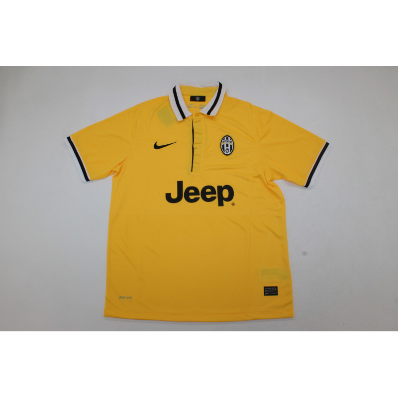 Juventus Retro Visitante 13-14 Juventus Retro Visitante 13-14