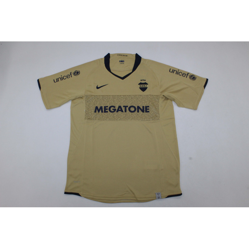 Boca Juniors Retro Visitante 07-08 Boca Juniors Retro Visitante 07-08