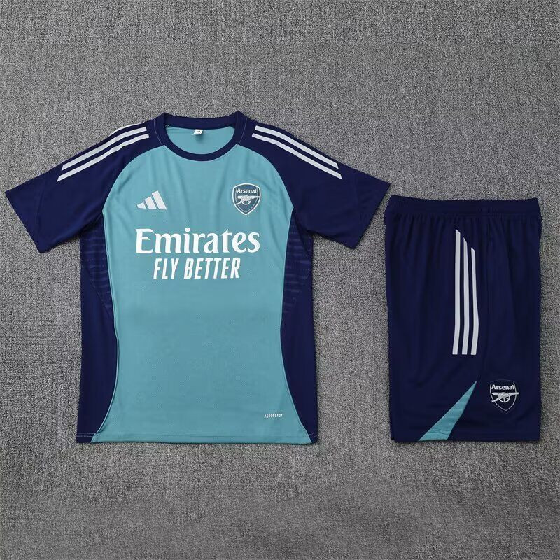 Kit Entrenamiento Arsenal Azul 25-26 Kit Entrenamiento Arsenal Azul 25-26