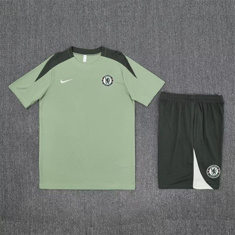 Kit Entrenamiento Chelsea Verde 25-26 Kit Entrenamiento Chelsea Verde 25-26