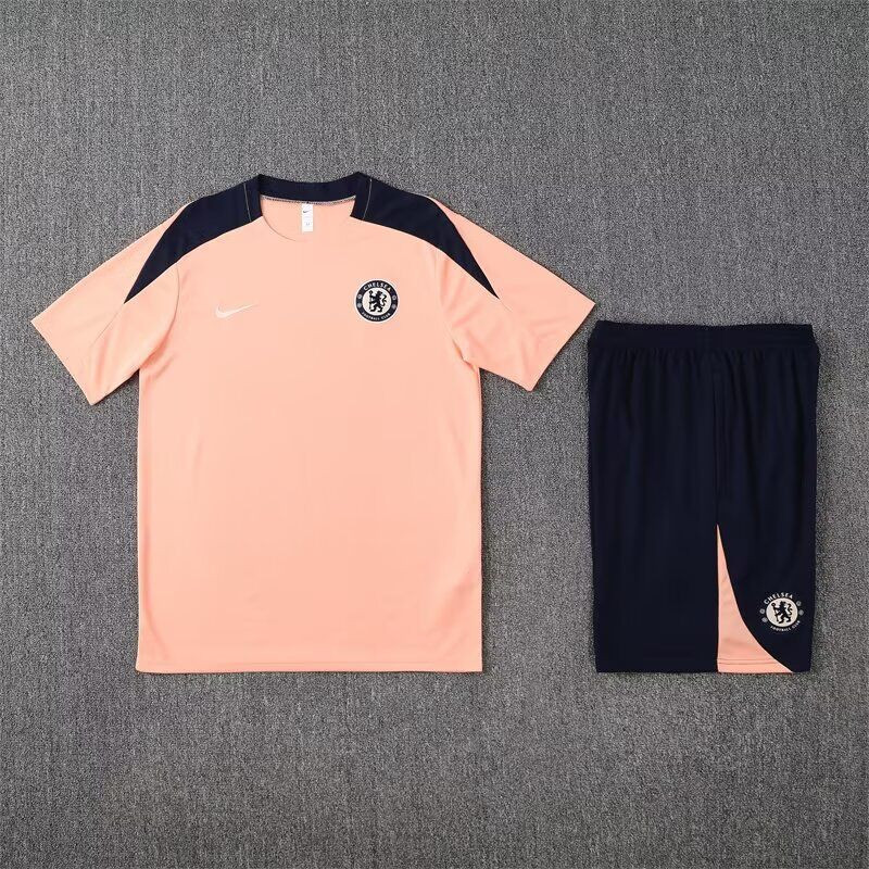 Kit Entrenamiento Chelsea Rosa 25-26 Kit Entrenamiento Chelsea Rosa 25-26