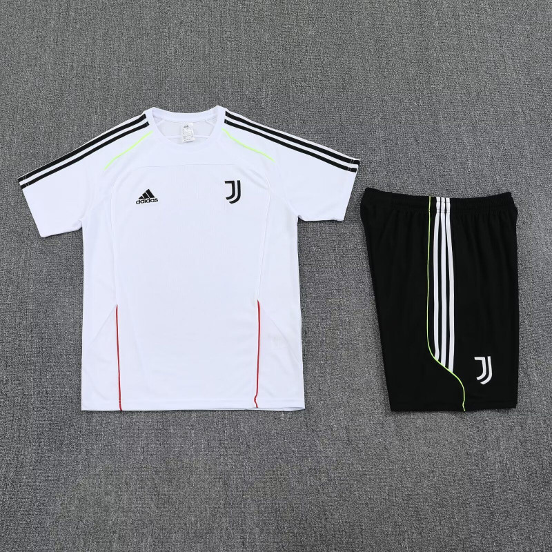 Kit Entrenamiento Juventus Blanco 25-26 Kit Entrenamiento Juventus Blanco 25-26