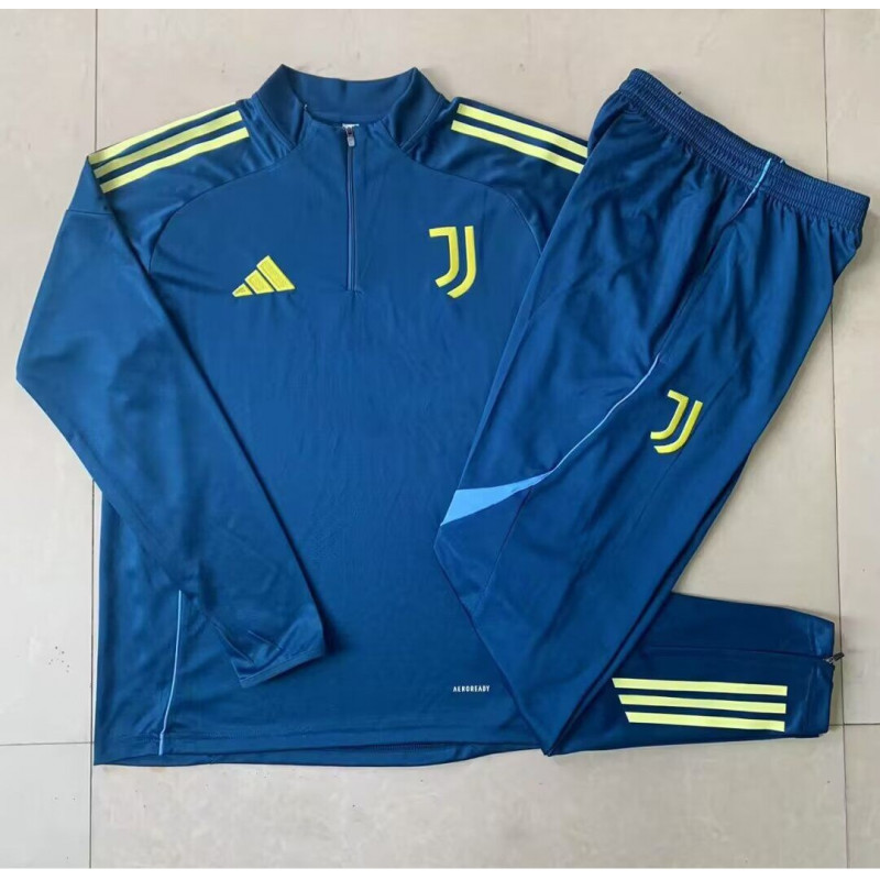 Juventus Chandal Entrenamiento Azul 25-26 Juventus Chandal Entrenamiento Azul 25-26