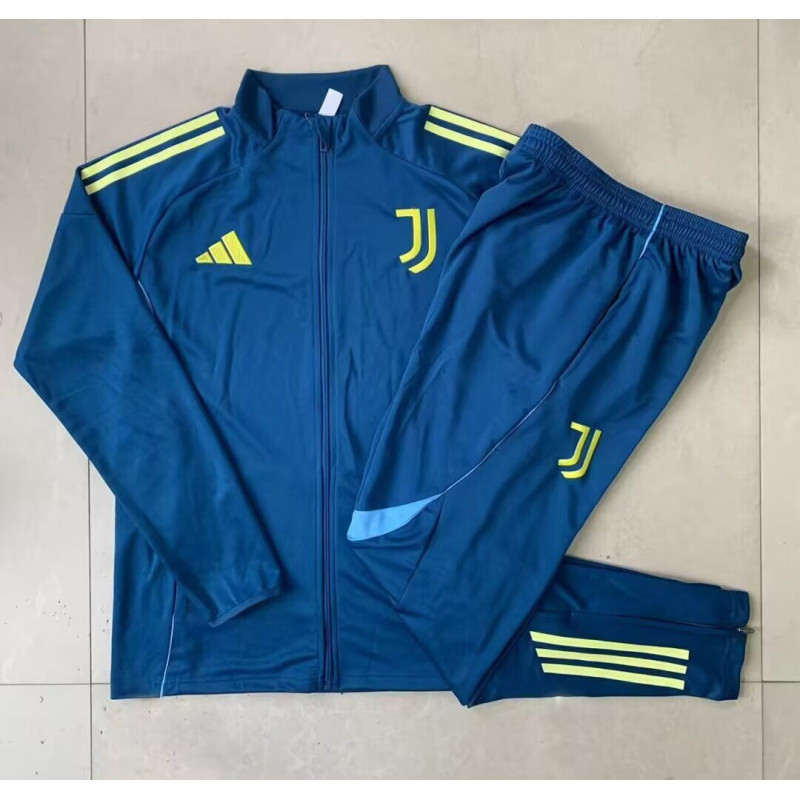 Juventus Chandal Azul 25-26 Juventus Chandal Azul 25-26