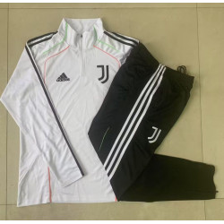 Juventus Chandal Entrenamiento Blanco 25-26
