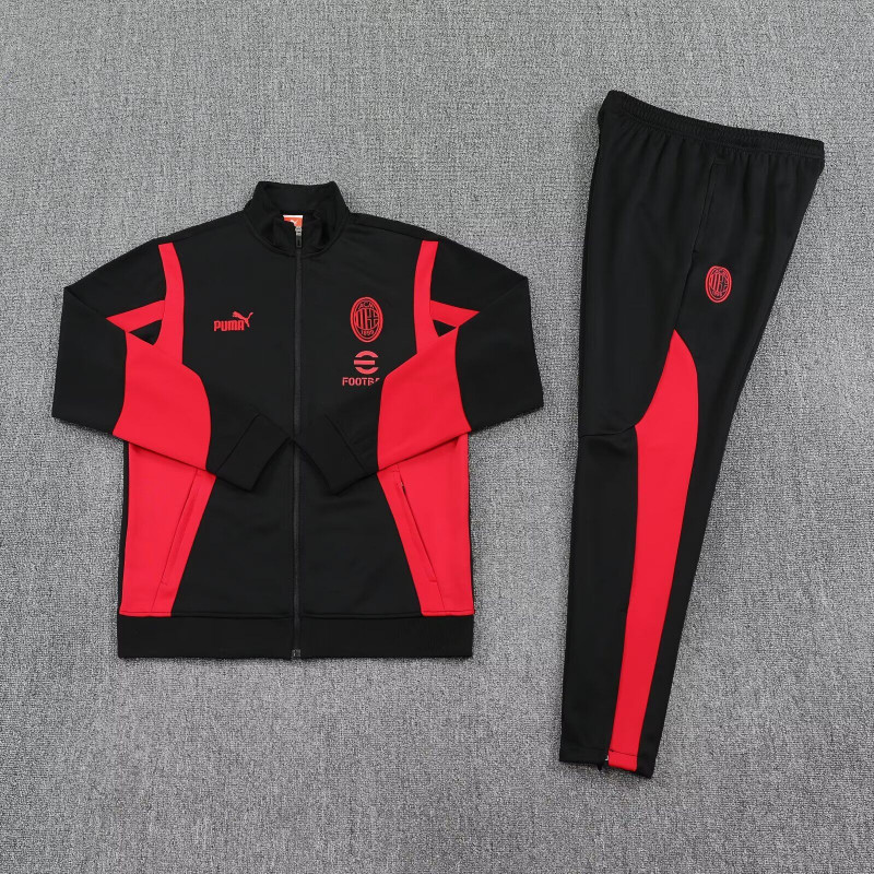 Milan Chandal Negro Rojo 25-26 Milan Chandal Negro Rojo 25-26