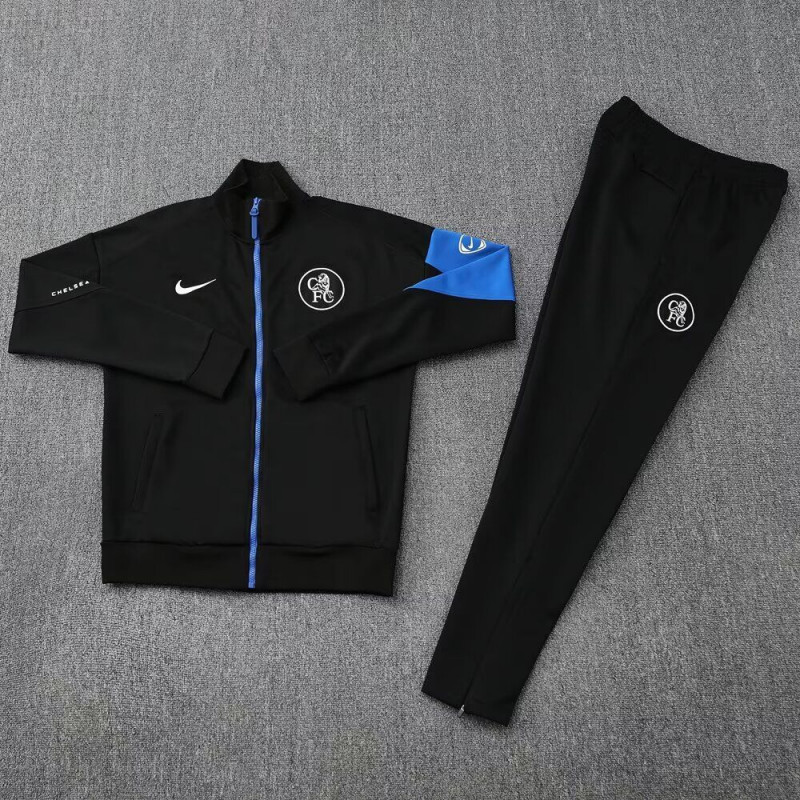 Chelsea Chandal Negro 25-26 Chelsea Chandal Negro 25-26