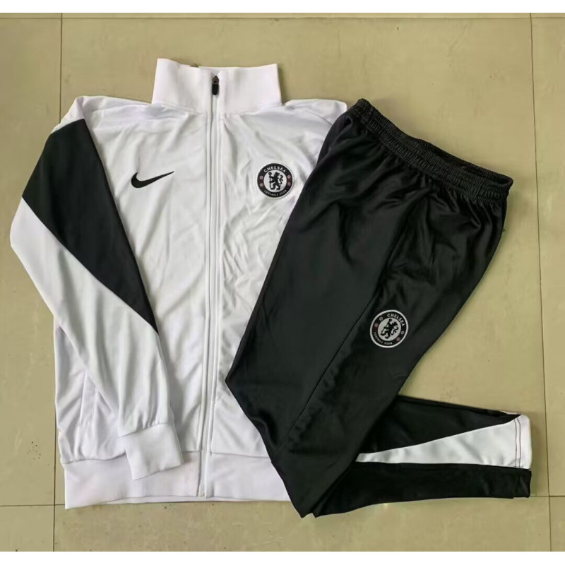 Chelsea Chandal Blanco 25-26 Chelsea Chandal Blanco 25-26