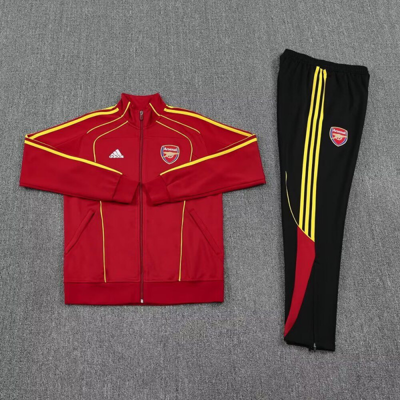 Arsenal Chandal Rojo 25-26 Arsenal Chandal Rojo 25-26
