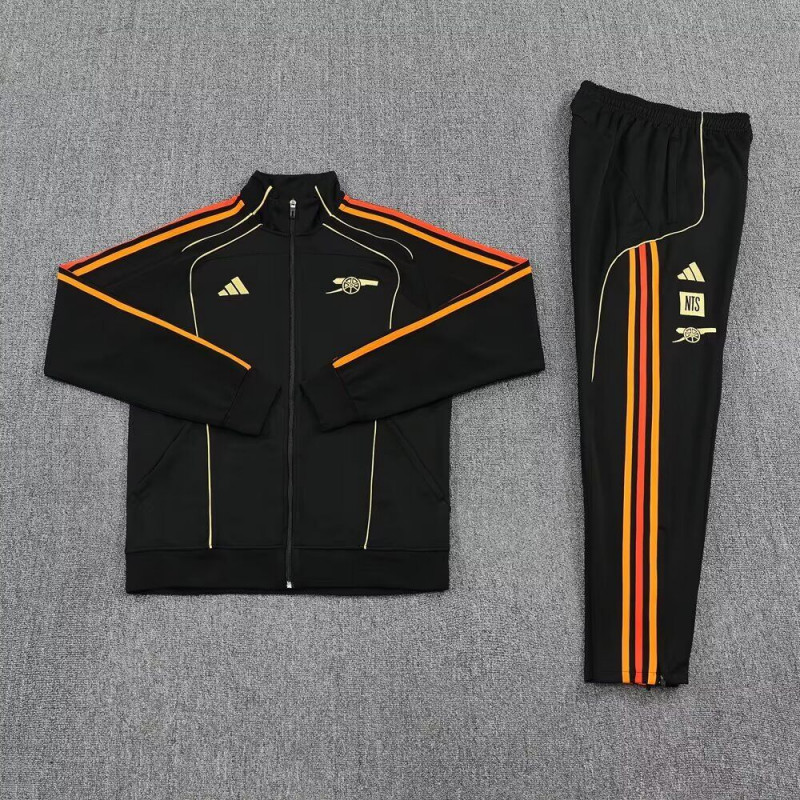Arsenal Chandal Negro 25-26 Arsenal Chandal Negro 25-26