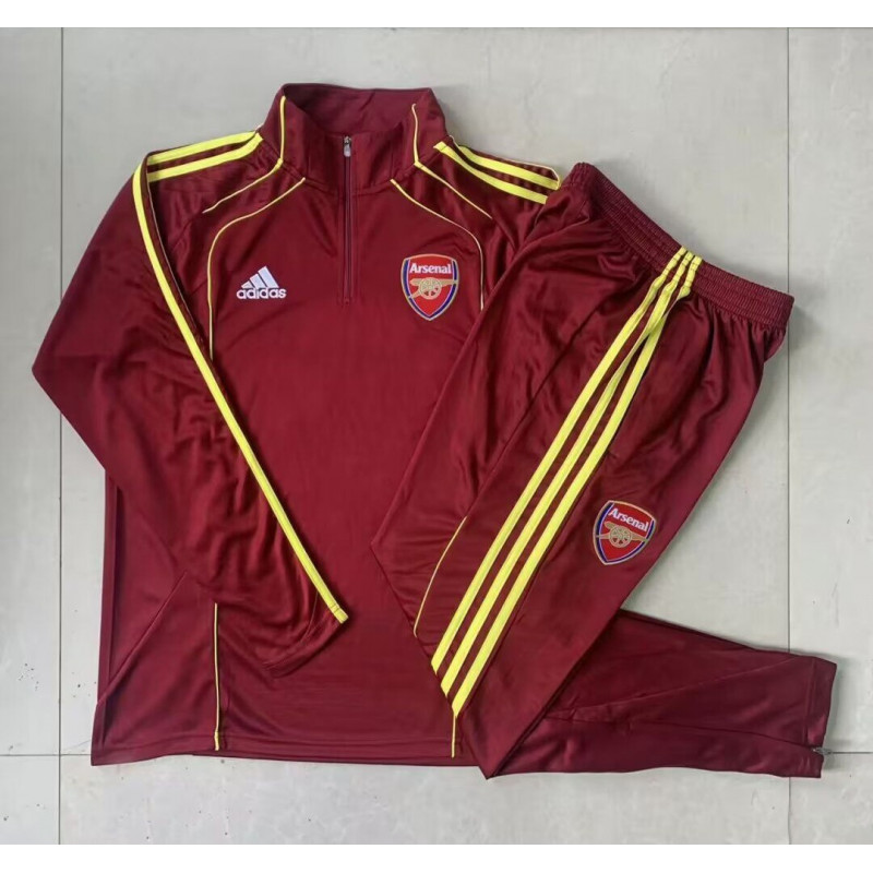 Arsenal Chandal Entrenamiento Rojo 25-26 Arsenal Chandal Entrenamiento Rojo 25-26