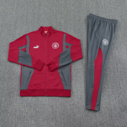 Manchester City Chandal Rojo 25-26