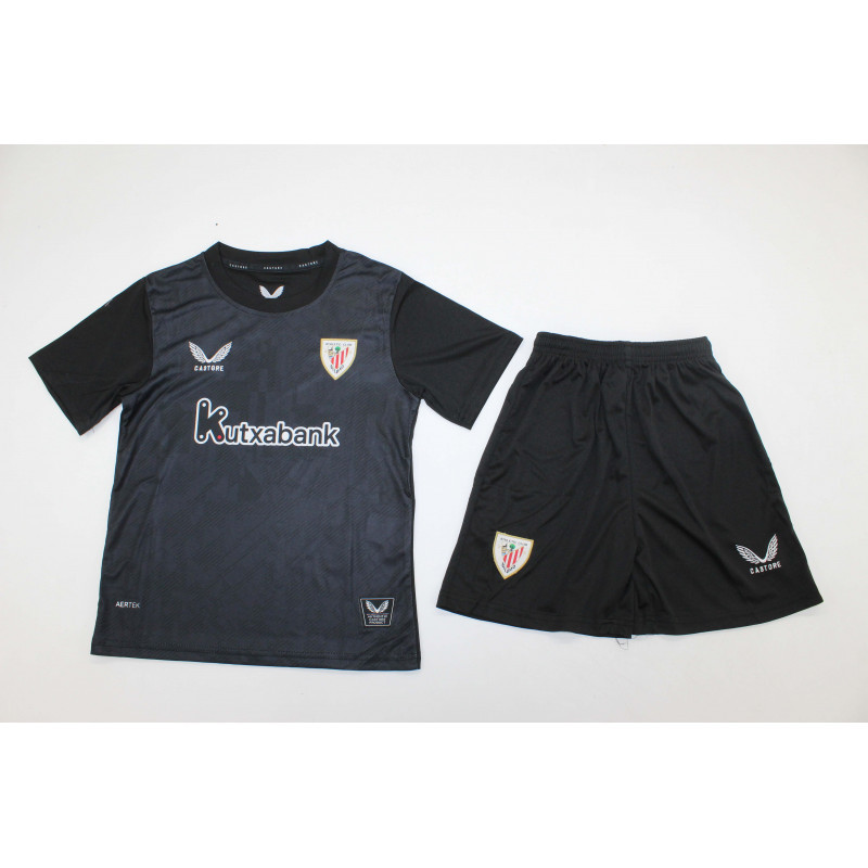 Athletic Club de Bilbao KIT NIÑO Portero 25-26 Athletic Club de Bilbao KIT NIÑO Portero 25-26