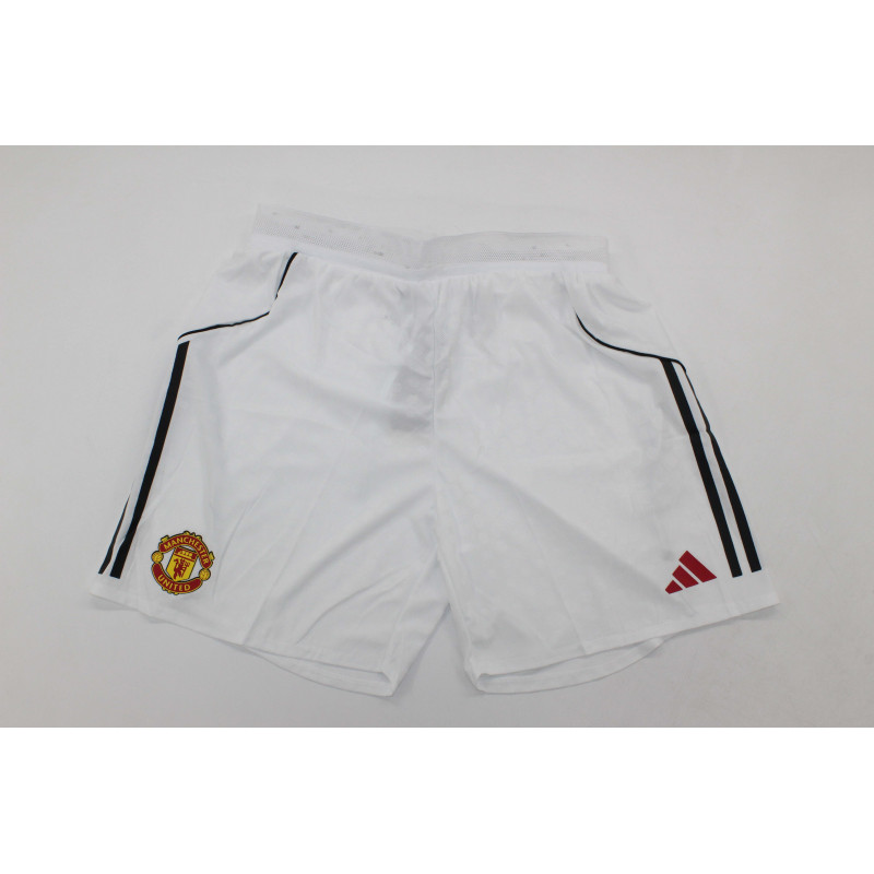 Manchester United Pantalon Corto Player Version Local 25-26 Manchester United Pantalon Corto Player Version Local 25-26
