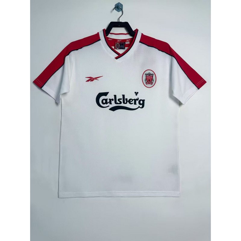 Liverpool Retro Visitante 98-99 Liverpool Retro Visitante 98-99