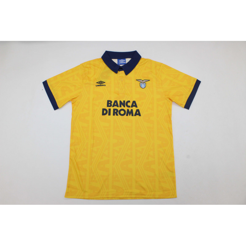 Lazio Retro Visitante 93-94 Lazio Retro Visitante 93-94
