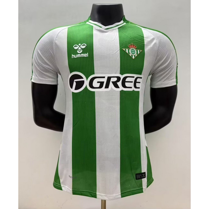 Real Betis Player Version Local 25-26 Real Betis Player Version Local 25-26