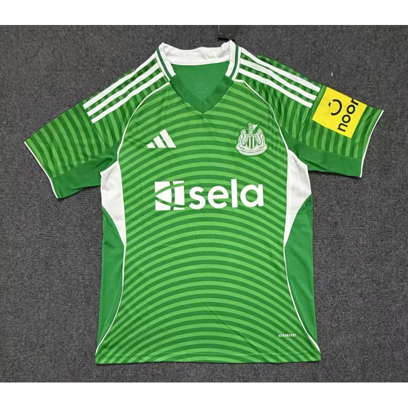 Newcastle Visitante 25-26 Newcastle Visitante 25-26