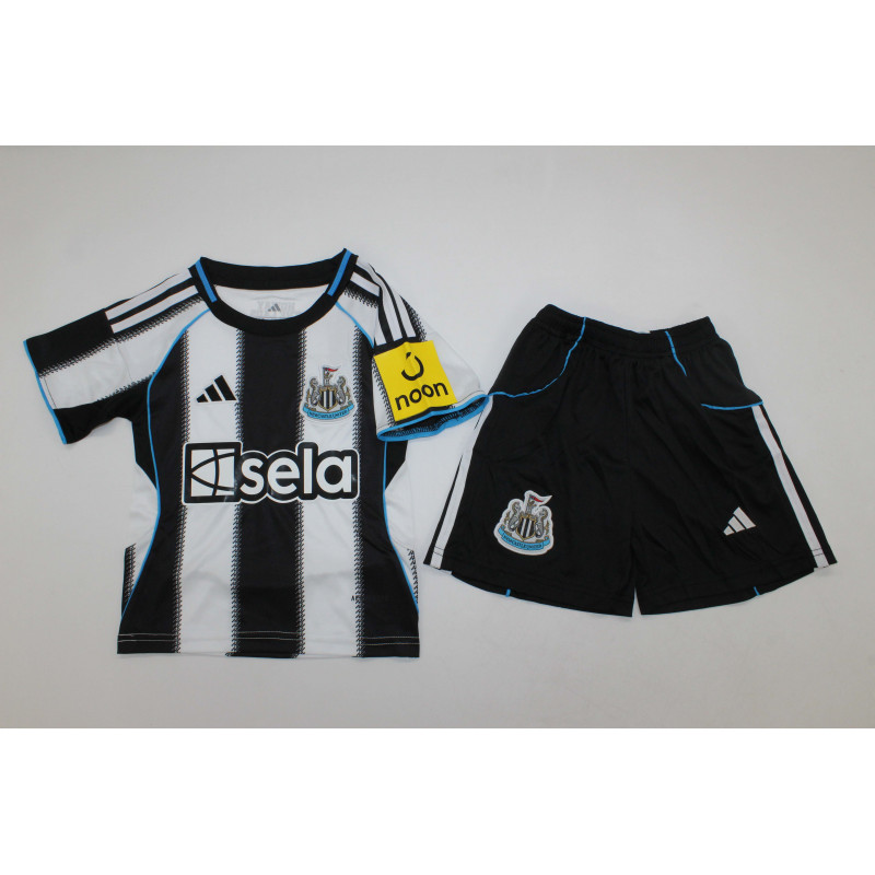 Newcastle Kit Niño Local 25-26 Newcastle Kit Niño Local 25-26