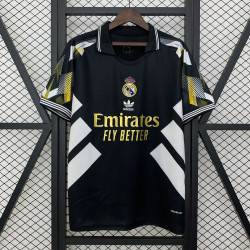 Real Madrid Concept Negra 25-26