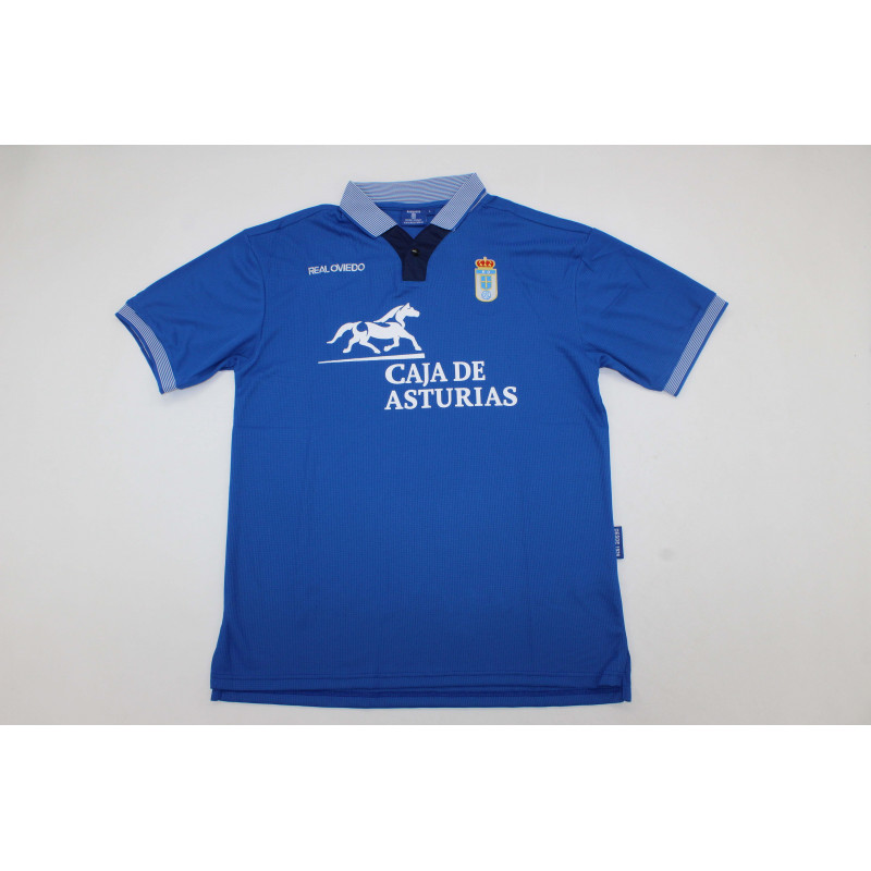 Real Oviedo Retro Local 96-97 Real Oviedo Retro Local 96-97