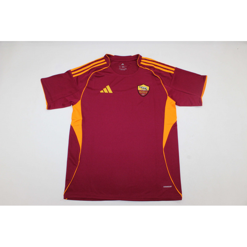 Roma Local Sin Sponsor 25-26 Roma Local Sin Sponsor 25-26