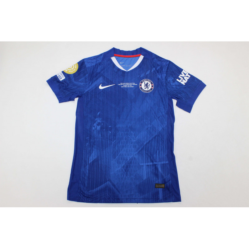 Chelsea Player Version Final Mundial de Clubes 2025 Chelsea Player Version Final Mundial de Clubes 2025