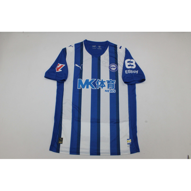 Alaves Local 25-26 Alaves Local 25-26