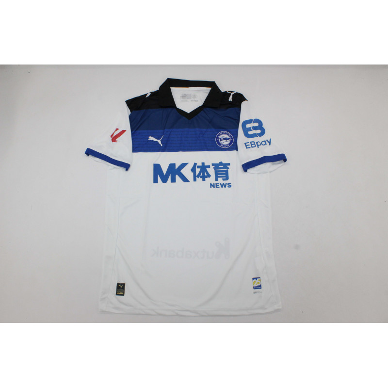 Alaves Visitante 25-26 Alaves Visitante 25-26