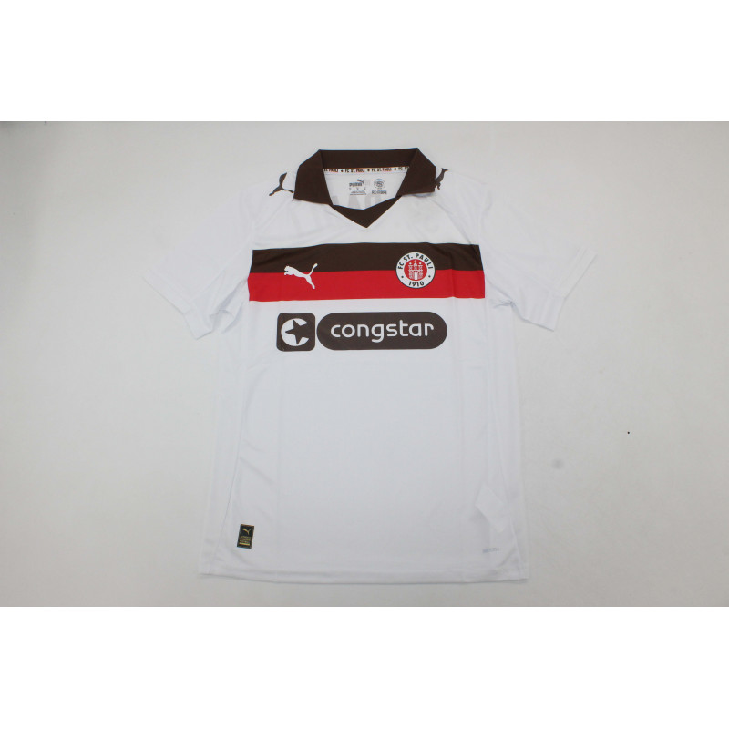 ST Pauli Visitante 25-26 ST Pauli Visitante 25-26