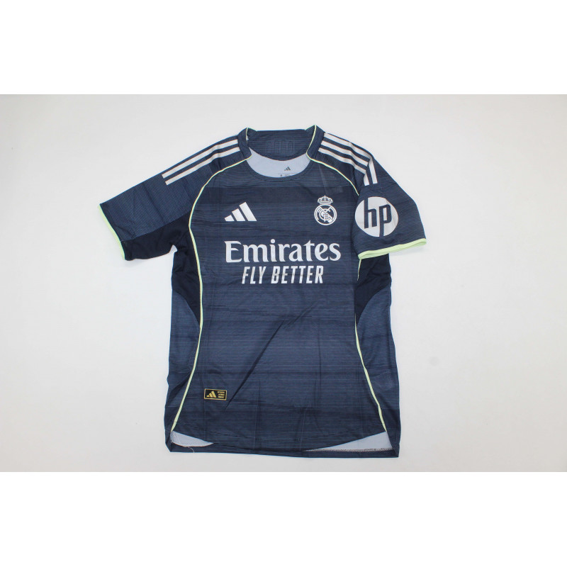 Real Madrid Player Version Visitante 25-26 Real Madrid Player Version Visitante 25-26