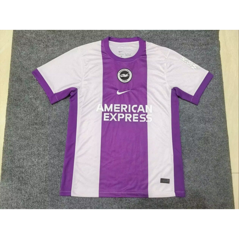 Brighton Visitante 25-26 Brighton Visitante 25-26