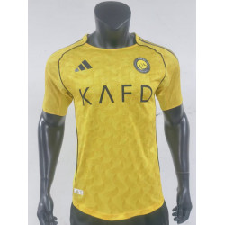 Al Nassr Player Version Local 25-26