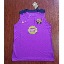 Barcelona Entrenamiento Sin Mangas 25-26