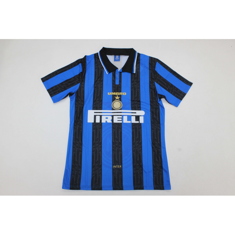Inter de Milan Retro Local 96-97 Inter de Milan Retro Local 96-97